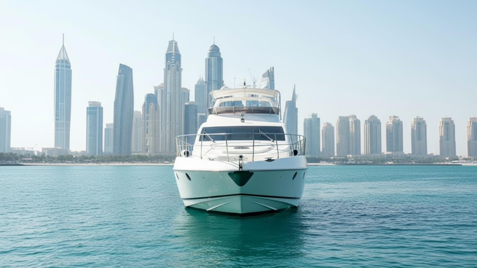 Spacious deck and seating on Sunset Lady 62 ft yacht